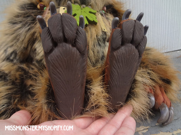 ANTIOCH THE HARE DOLL