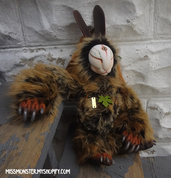 ANTIOCH THE HARE DOLL