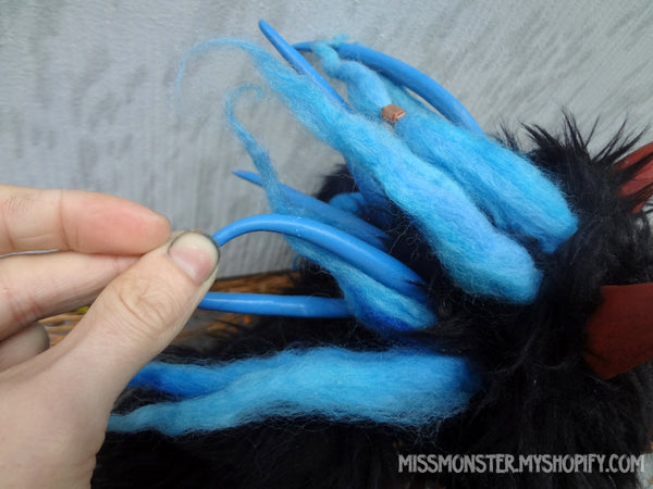 AYO THE ARMACOATL DOLL