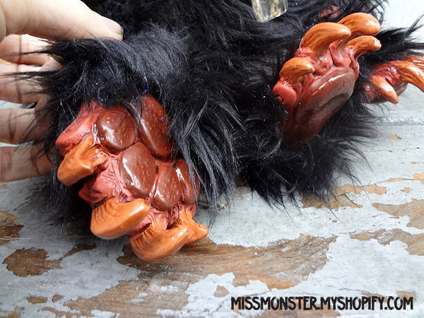 AYO THE ARMACOATL DOLL