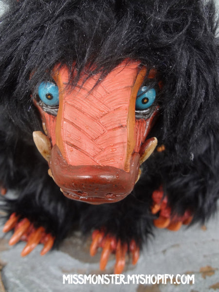 AYO THE ARMACOATL DOLL