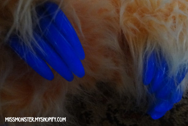 BALBA THE SNORF OOAK DOLL