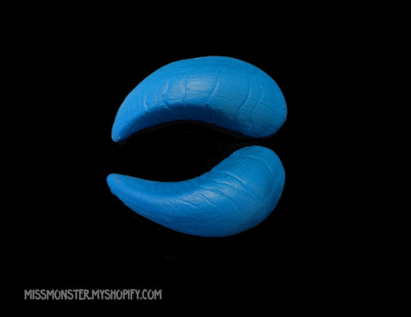 BILLY GOAT BARRETTES