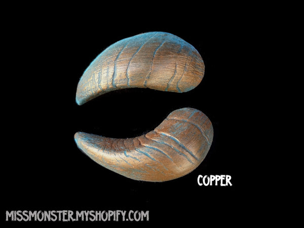 BILLY GOAT BARRETTES