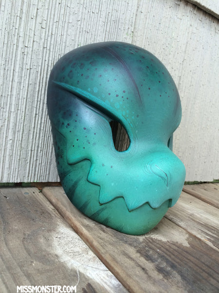 DIY (DO IT YOURSELF) BLANK MASK LIMITED PRE-ORDER- CHOMPY