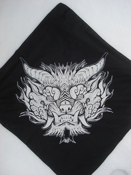 FOO BANDANA- ORDER VIA LINK
