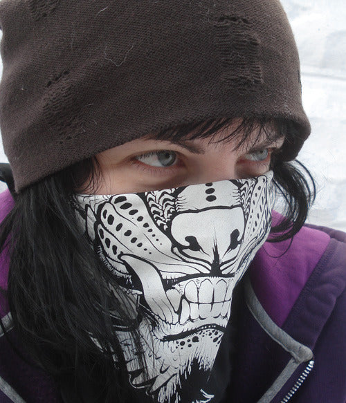 FOO BANDANA- ORDER VIA LINK