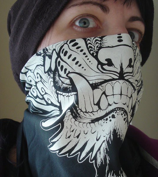 FOO BANDANA- ORDER VIA LINK