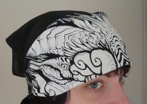 FOO BANDANA- ORDER VIA LINK