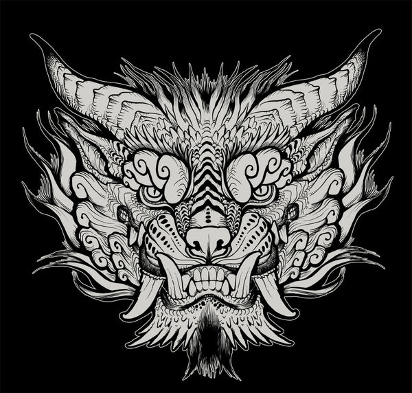 FOO BANDANA- ORDER VIA LINK