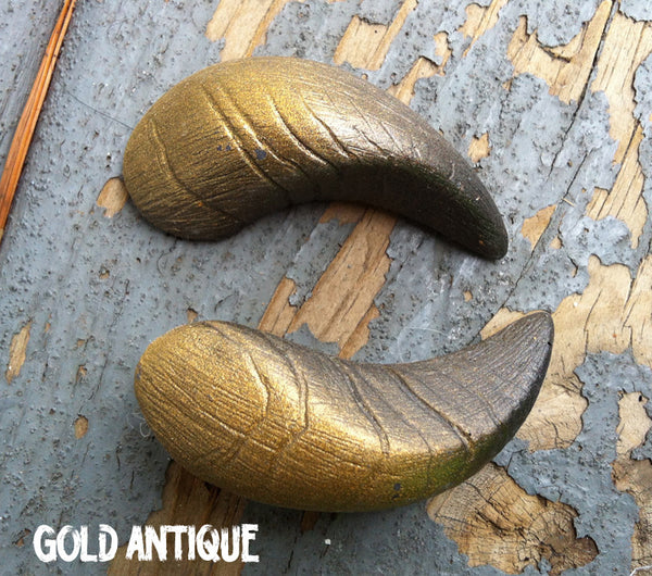 BILLY GOAT BARRETTES