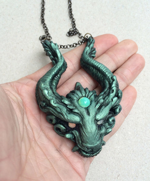 "OLD GUARD" PENDANT- METALS