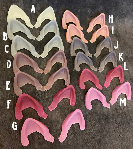 ROBOT KITTY EAR BLANKS