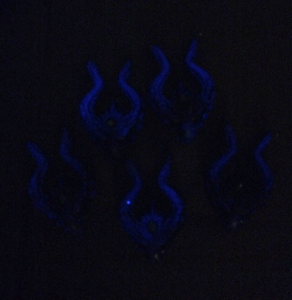 "OLD GUARD" PENDANT- METALS