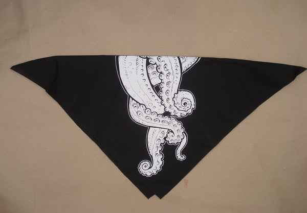 TENTACLE BANDANNA- ORDER VIA LINK