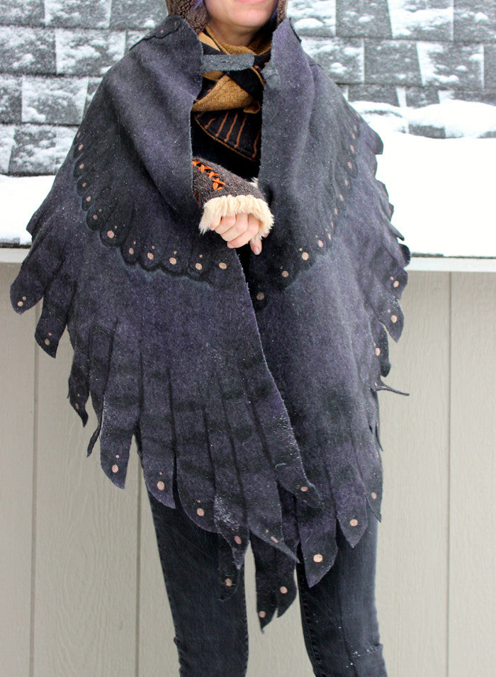 Wing Shawl