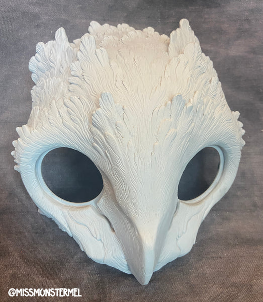 MOFFMANG BLANK MASK PREORDER *** 3-4 WEEK PRODUCTION TIME***