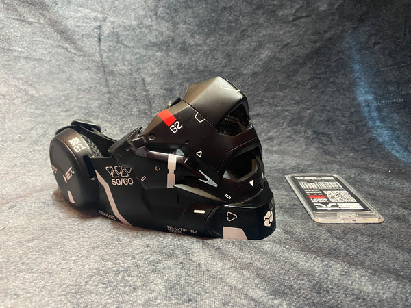MACHINE 56 HALF MASK