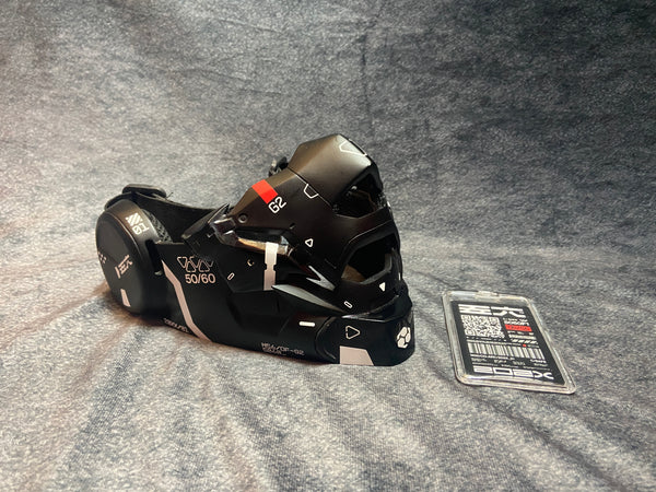 MACHINE 56 HALF MASK