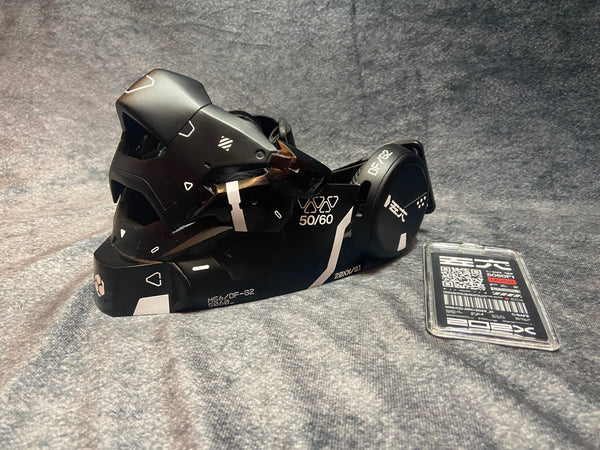 MACHINE 56 HALF MASK