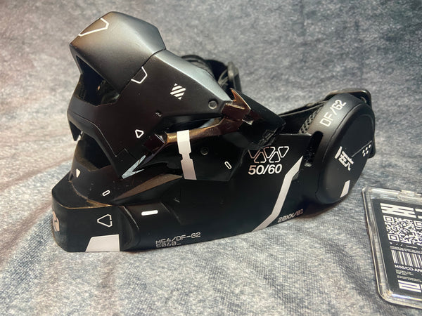 MACHINE 56 HALF MASK