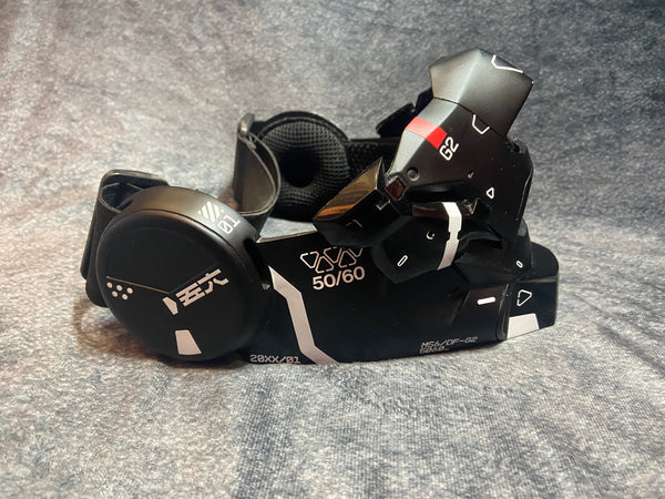 MACHINE 56 HALF MASK
