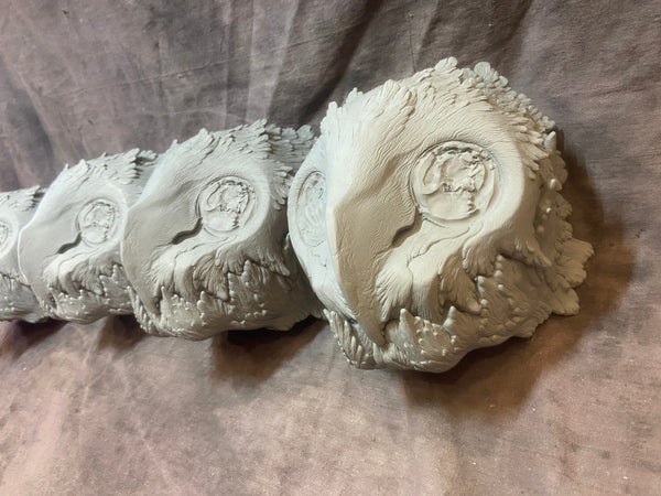 MOFFMANG- JUNK MOLD CASTINGS