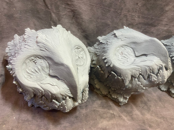 MOFFMANG- JUNK MOLD CASTINGS