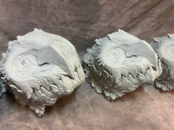 MOFFMANG- JUNK MOLD CASTINGS