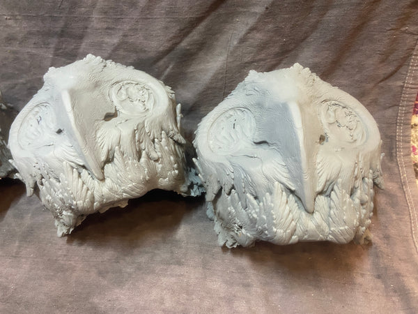 MOFFMANG- JUNK MOLD CASTINGS
