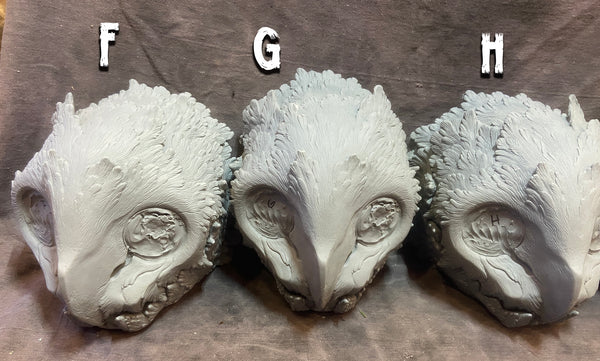MOFFMANG- JUNK MOLD CASTINGS