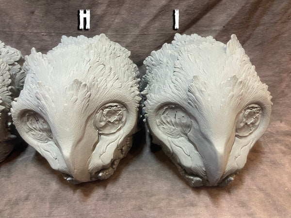 MOFFMANG- JUNK MOLD CASTINGS