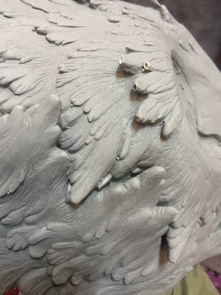 MOFFMANG- JUNK MOLD CASTINGS