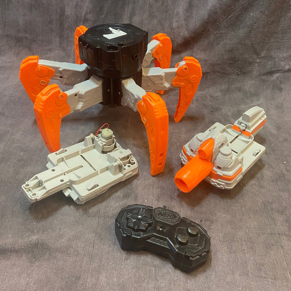 NERF TERRADRONE TOY+ BLANK HEAD CASTING