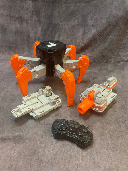 NERF TERRADRONE TOY+ BLANK HEAD CASTING