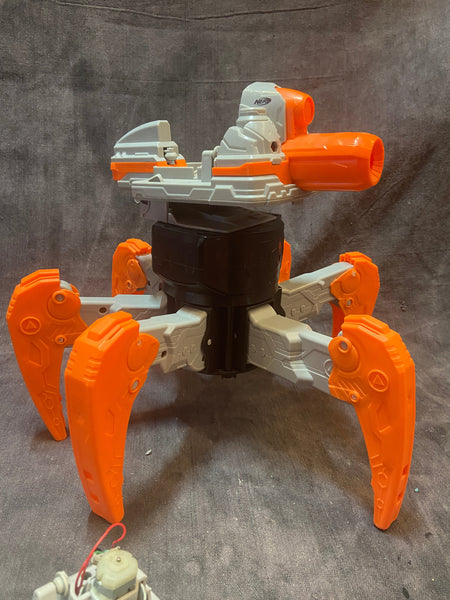 NERF TERRADRONE TOY+ BLANK HEAD CASTING