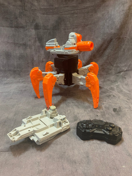 NERF TERRADRONE TOY+ BLANK HEAD CASTING