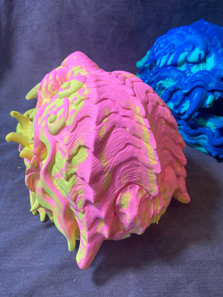 SILAS SPECIAL - SENTINEL SWIRL UV REACTIVE