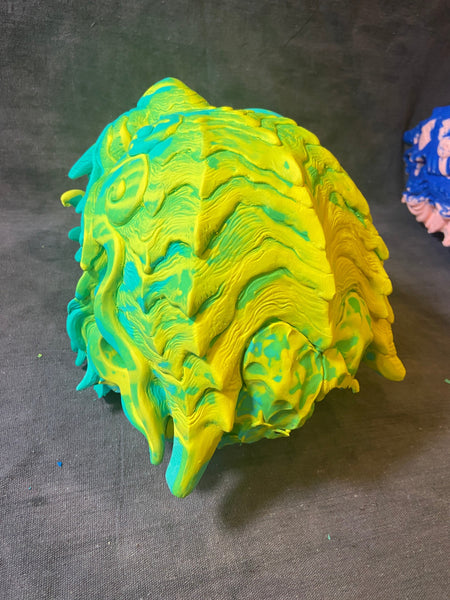 SILAS SPECIAL - SENTINEL SWIRL UV REACTIVE