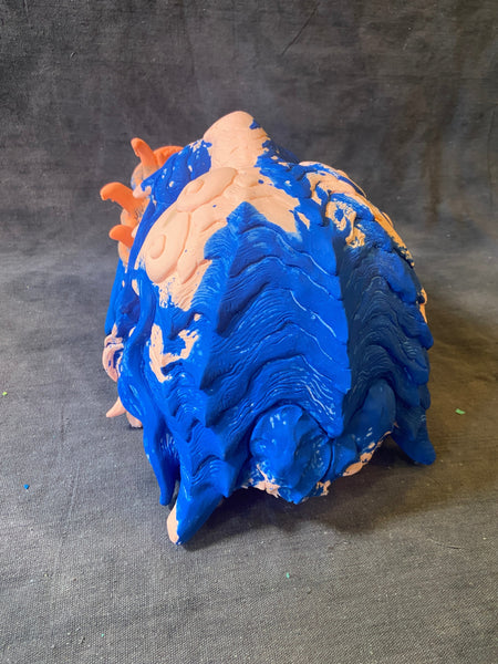 SILAS SPECIAL - SENTINEL SWIRL UV REACTIVE