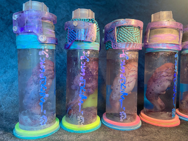 SQUIP SPAWN SPECIMEN GLITTER BOTTLES