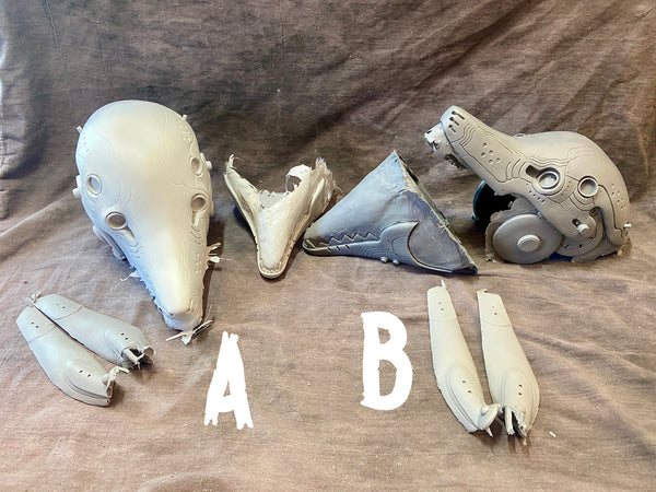 ANUBOT MISCAST KITS