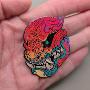 ORNATE PANTHER PIN * SHIPPING NOW*