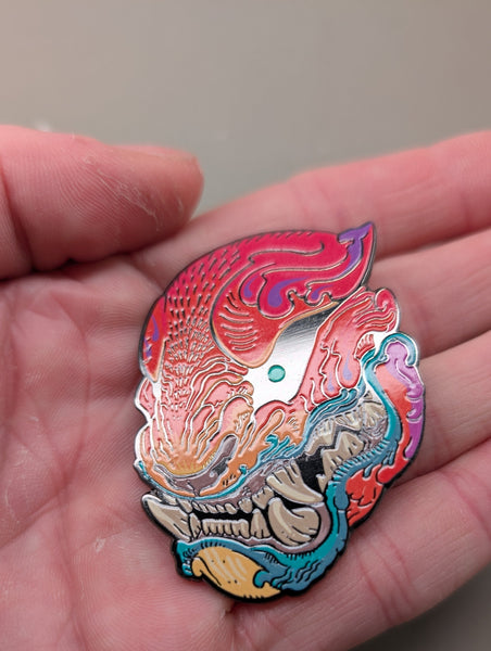 ORNATE PANTHER PIN * SHIPPING NOW*