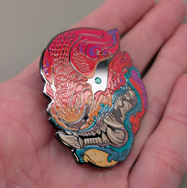 ORNATE PANTHER PIN * SHIPPING NOW*