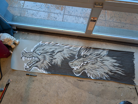 CUSTOM LISTING