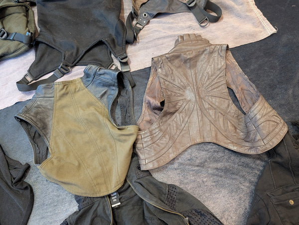 YARD SALE- CRISIWEAR/BUDDHAFUL/SKINGRAFT