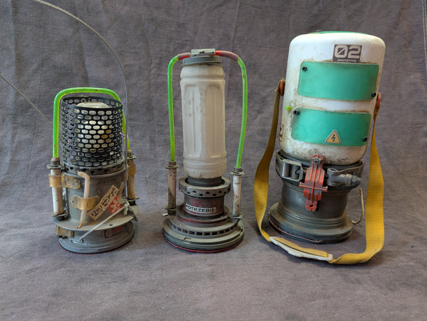 CYBERJUNK LANTERNS