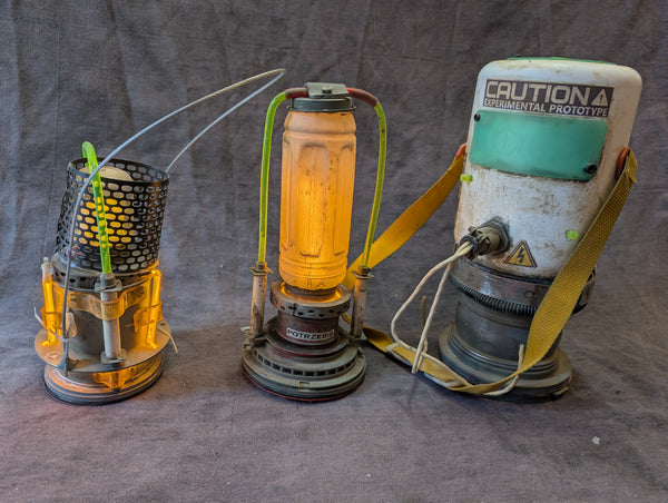 CYBERJUNK LANTERNS