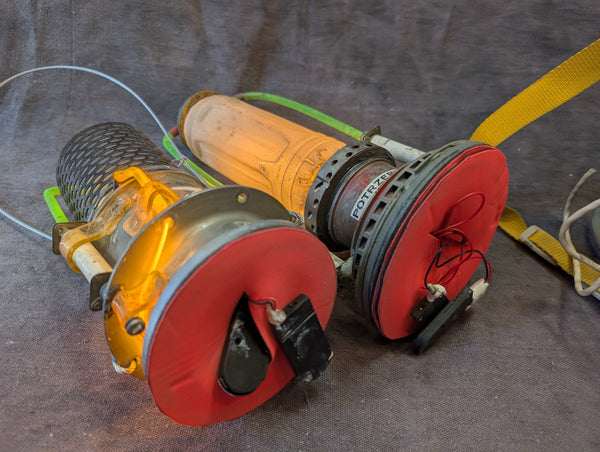 CYBERJUNK LANTERNS